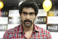 Rana New Photos